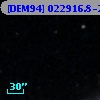 [DEM94] 022916.8-231158