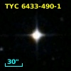 TYC 6433-490-1