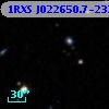 1RXS J022650.7-232203