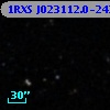 1RXS J023112.0-242738