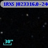 1RXS J023316.0-240900