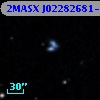 2MASX J02282681-2349001