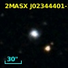 2MASX J02344401-2248585