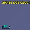 2MASS J02272900-2338482
