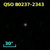 QSO B0237-2343