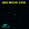 QSO B0236-2358