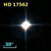 HD  17562