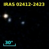 IRAS 02412-2423