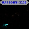 IRAS 02456-2220