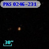 PKS 0246-231