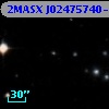 2MASX J02475740-2235594