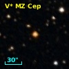 V* MZ Cep