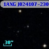 1AXG J024107-2301