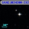 1AXG J024200-2321