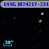 1AXG J024217-2316