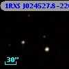 1RXS J024527.8-220736