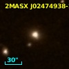 2MASX J02474938-2212075