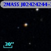 2MASS J02424244-2358157