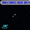 [RKV2003] QSO J0240-2309 abs 1.6102