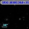 1RXS J030520.0+355928