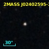 2MASS J02402595-2436299