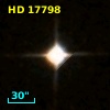 HD  17798