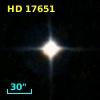 HD  17651