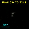 IRAS 02470-2148