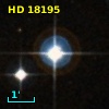 HD  18195