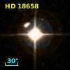 HD  18658
