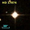 HD  17874