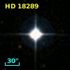 HD  18289