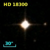 HD  18300