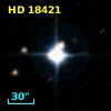 HD  18421