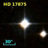 HD  17875