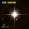HD  18046