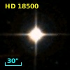 HD  18500