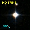 HD  17845