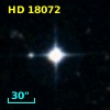 HD  18072