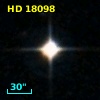 HD  18098