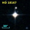 HD  18167