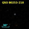 QSO B0253-218