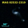 IRAS 02532-2319