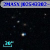 2MASX J02543302-2250214