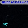 EDSGC 025338.4-225400