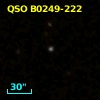 QSO B0249-222