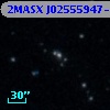 2MASX J02555947-2239532