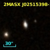 2MASX J02515398-2133244