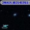 2MASX J02545761-2246154