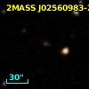 2MASS J02560983-2207516